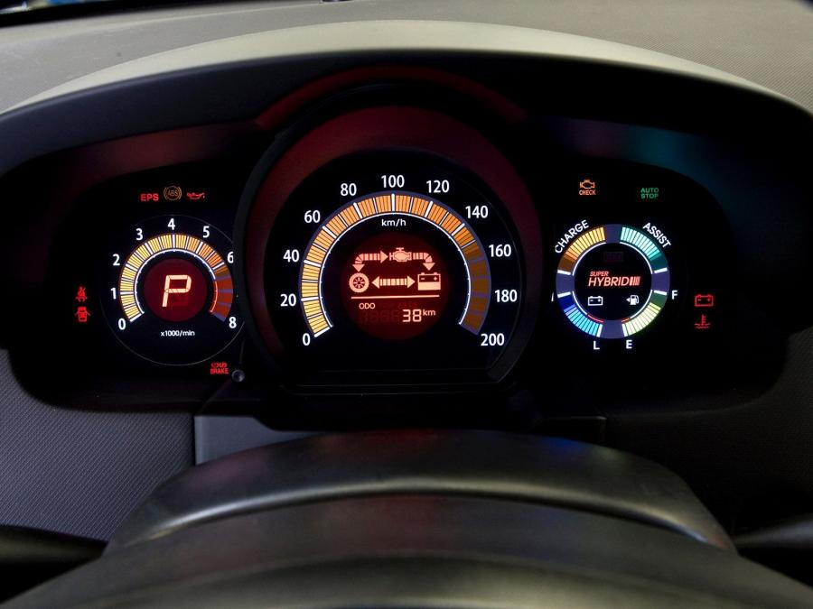  Kia cee&rsquo;d hybrid 2008 года  (фото 3 из 11)
